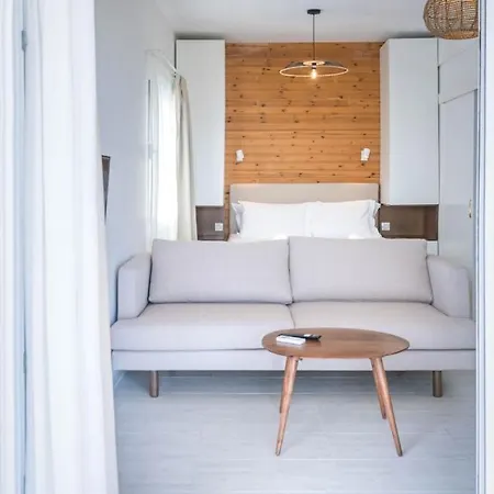 Дом отдыха Thea Eco Nea Kallikrateia