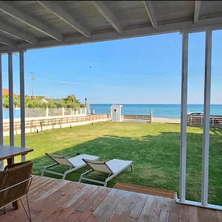 Дом отдыха Thea Eco