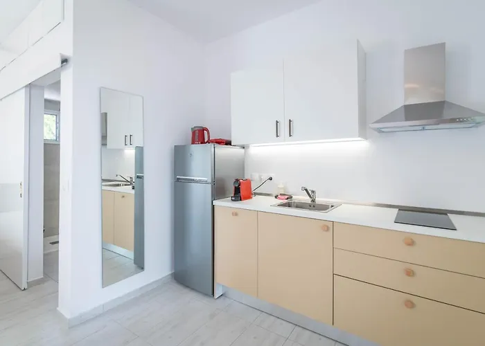 Thea Eco Holiday home *