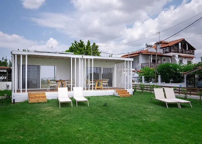Holiday home Thea Eco Nea Kallikrateia