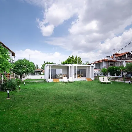 Ferienhaus Thea Eco *