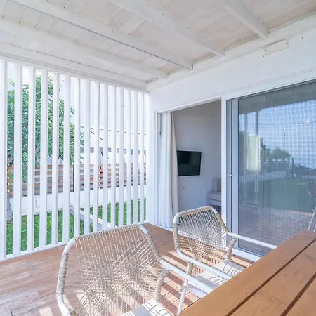 Thea Eco Ferienhaus Nea Kallikrateia