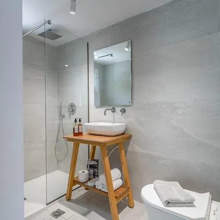 Thea Eco Ferienhaus Nea Kallikrateia