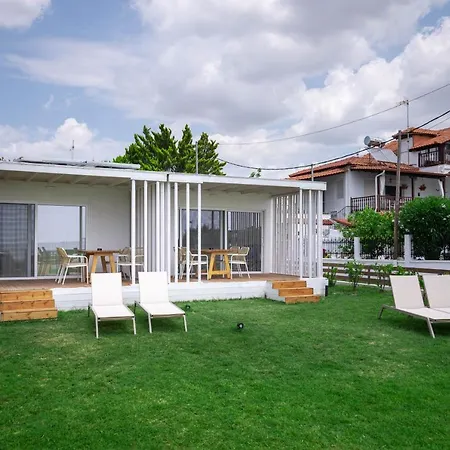 Ferienhaus Thea Eco Nea Kallikrateia