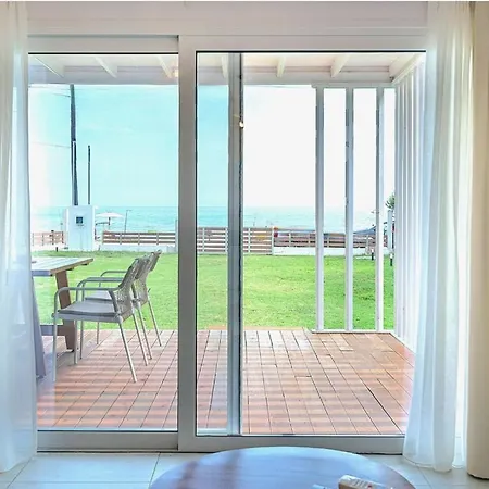 Thea Eco Ferienhaus Nea Kallikrateia