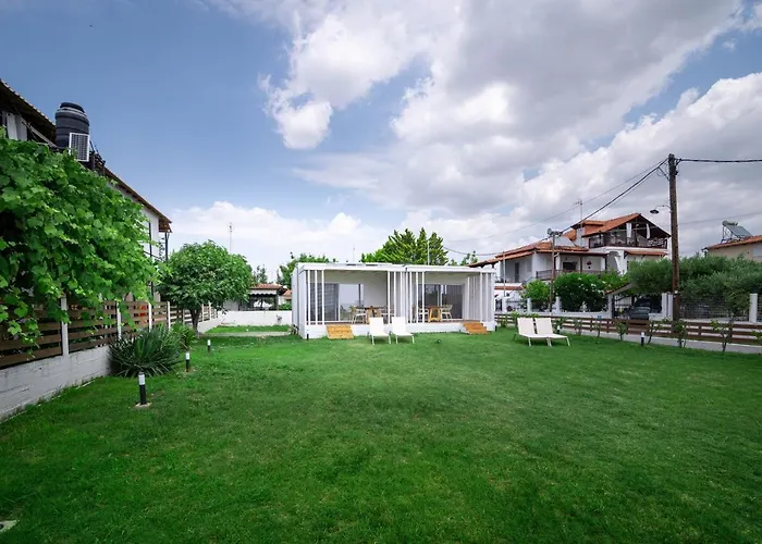 Vakantiehuis Thea Eco *