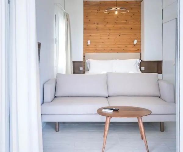 Vakantiehuis Thea Eco Nea Kallikrateia