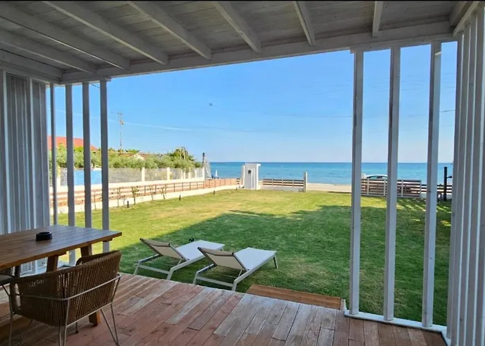 Vakantiehuis Thea Eco