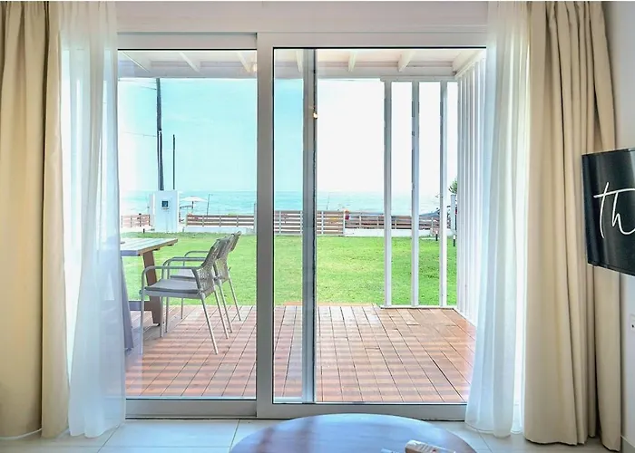 Thea Eco Vakantiehuis Nea Kallikrateia